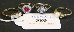 LOT 580