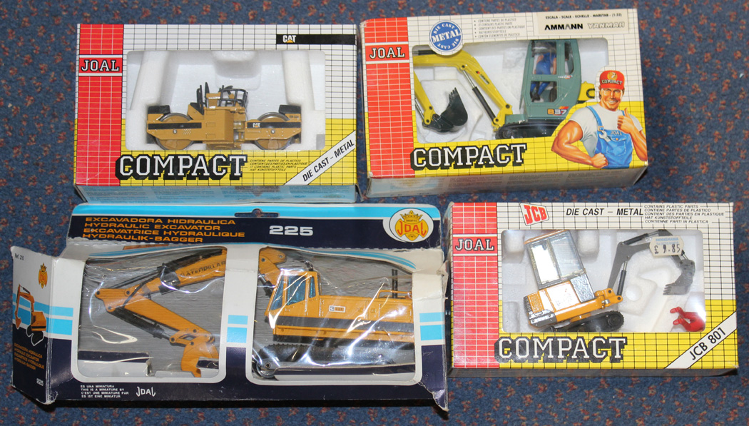 Joal store construction toys