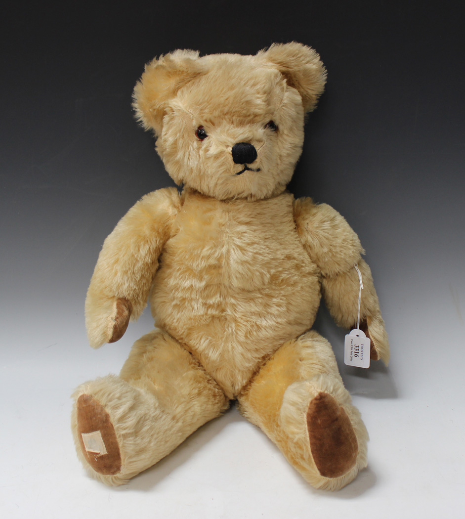 新品即決 テディベア イギリス Lost Bears Mohair Time in ぬいぐるみ