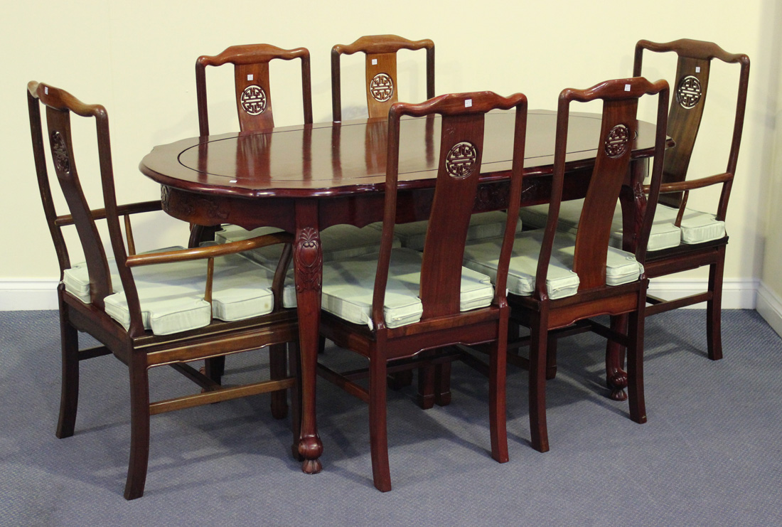 chinese dining room chairs
