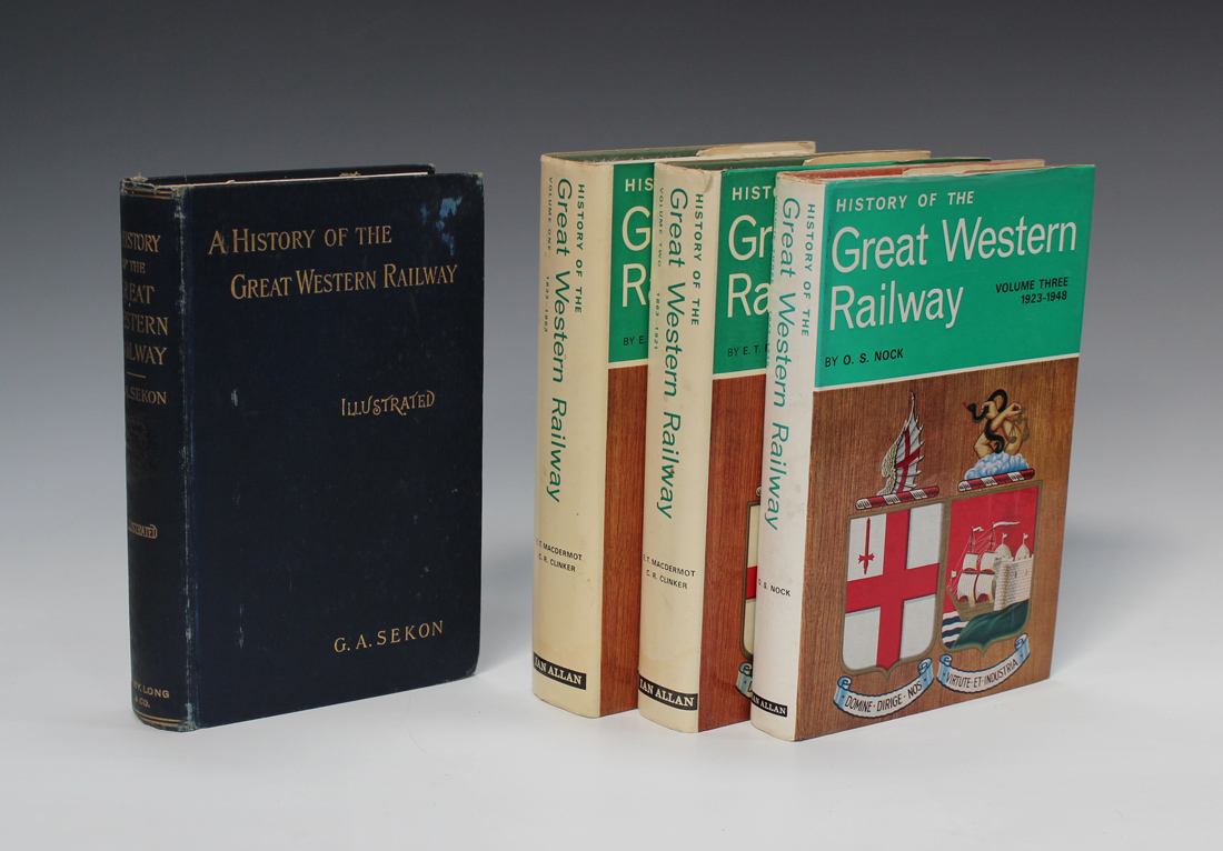 Great Western Railway — Story