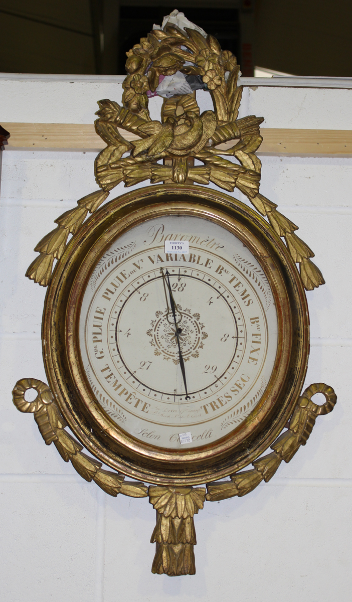 A French Barometer