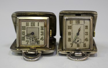 Wristwatches and Pocket Watches at Toovey's in West Sussex