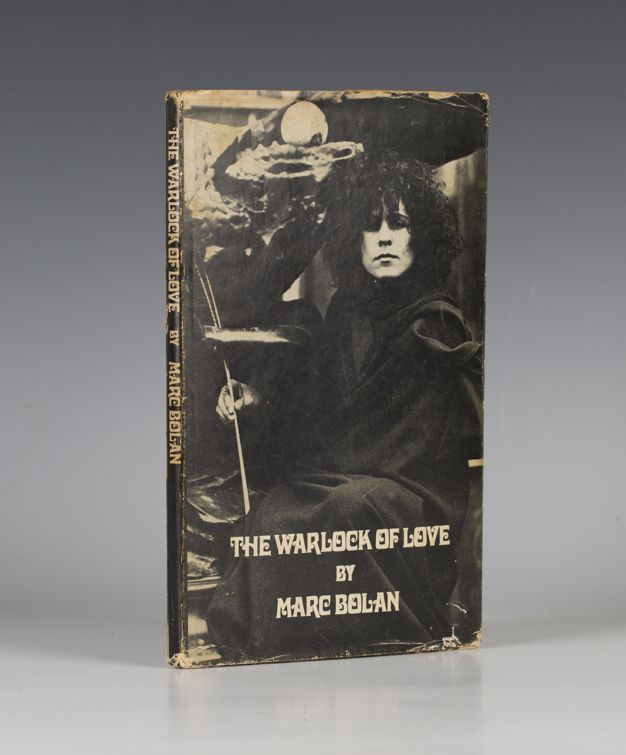 BOLAN, Marc. The Warlock of Love. Plymouth: Lupus Music, 1969