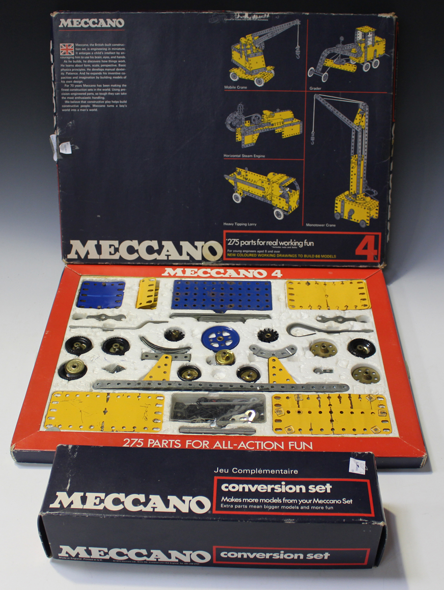meccano set