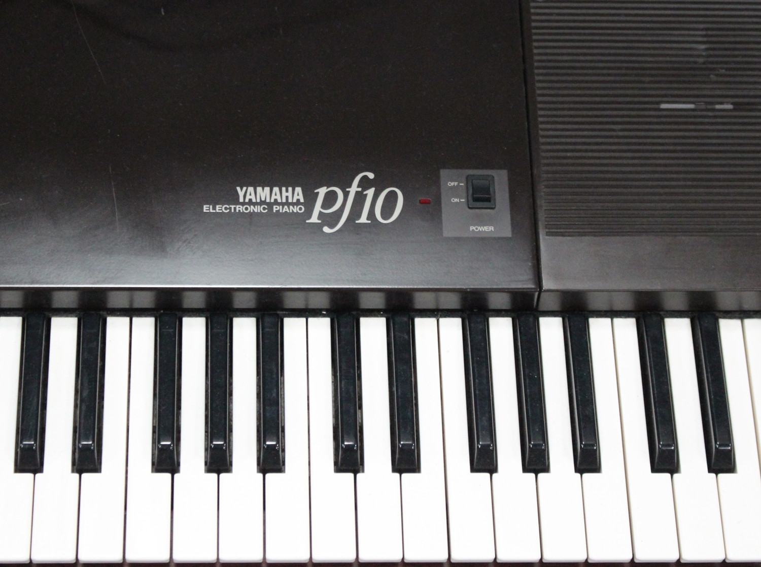 yamaha pf10 electric piano