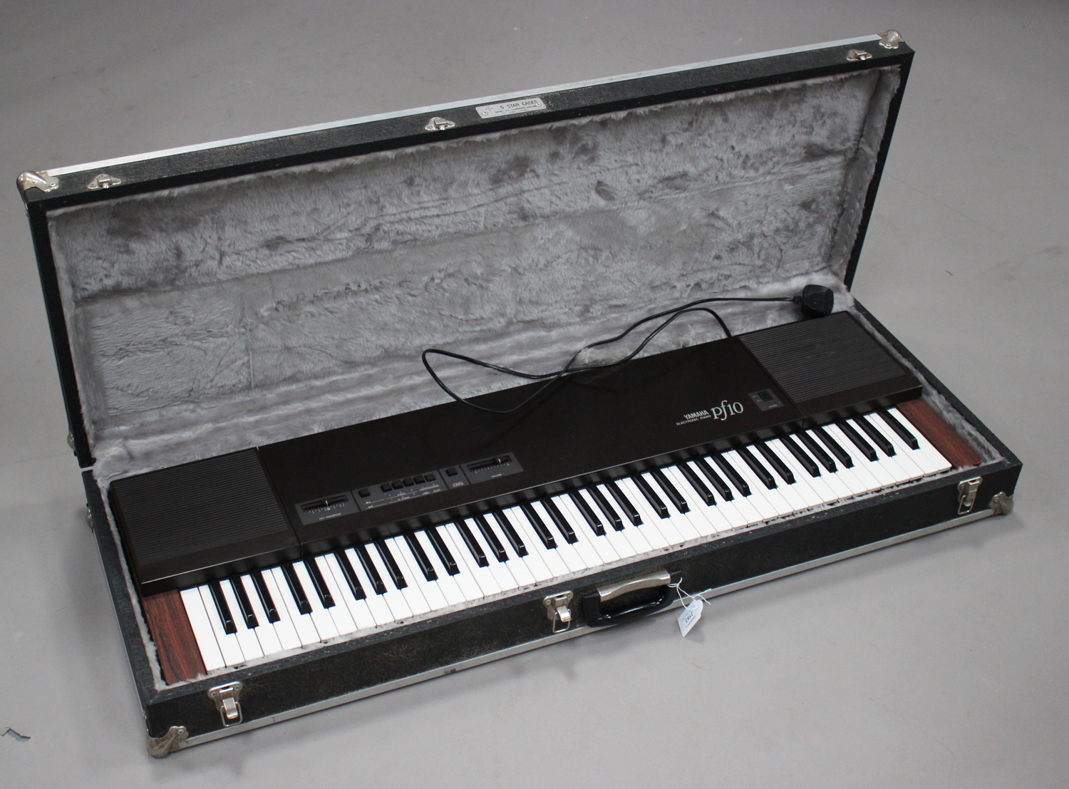 yamaha pf10 electric piano