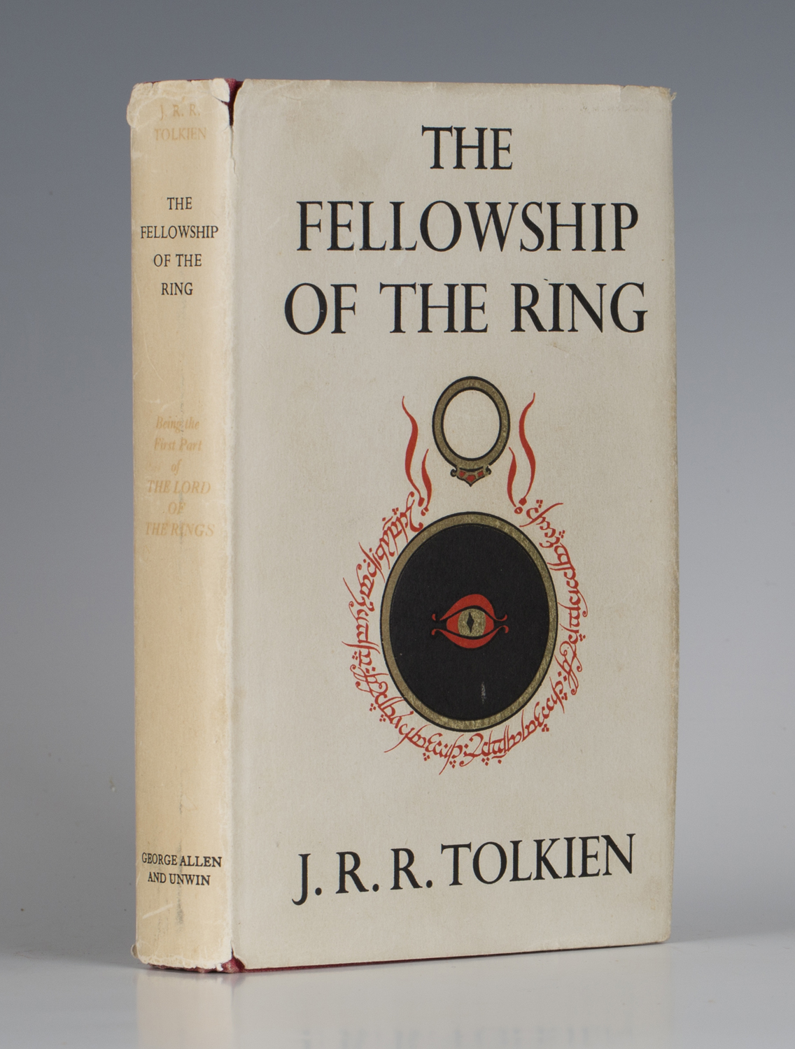 The Fellowship of the Ring (1954) 