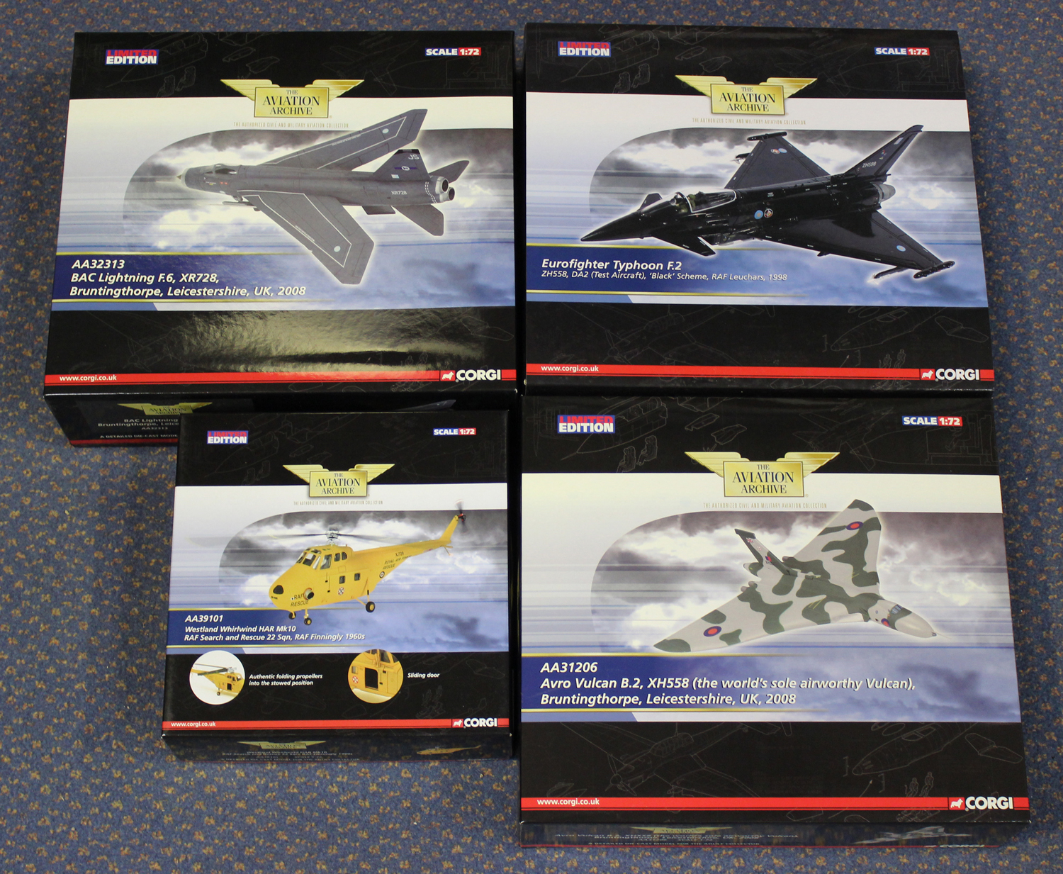 コーギー 1／72 BAC TSR-2 XR220号機 格安 csodasteremtes.hu