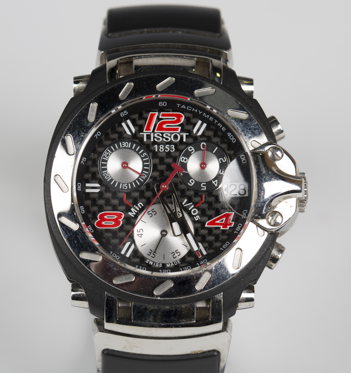 Tissot 1853 sale nascar special edition