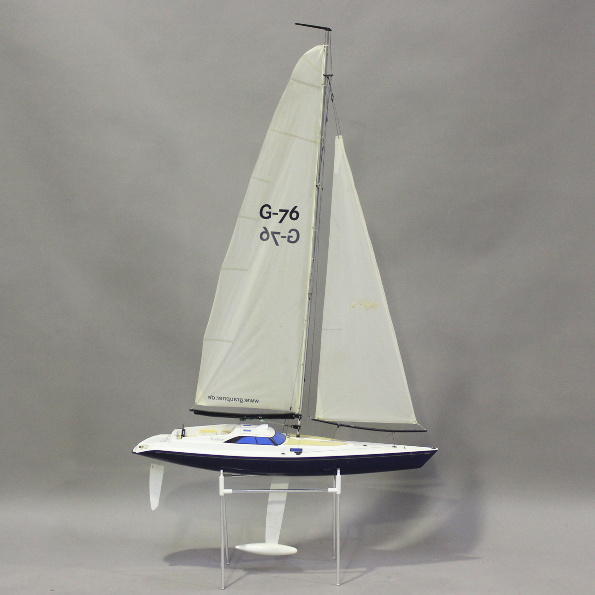 Remote control sailing deals boats for sale