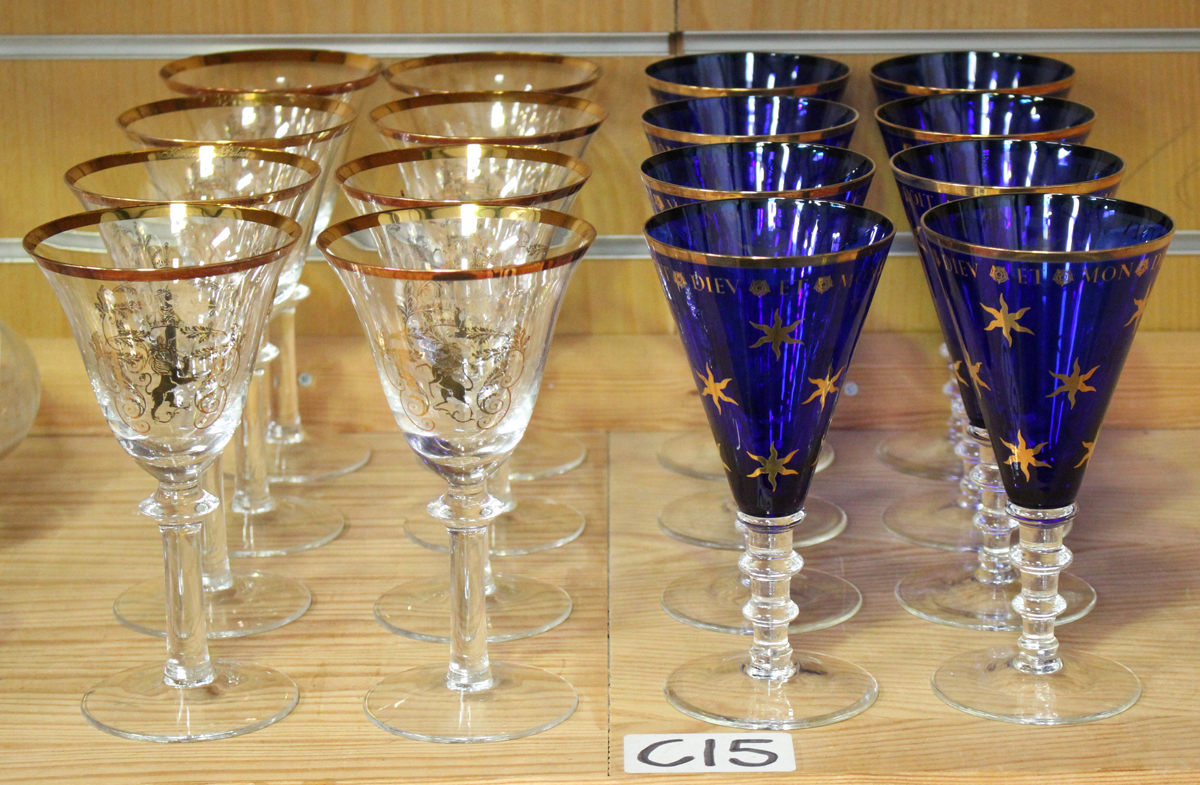 Ravenna Wine Glasses, Kensington Row