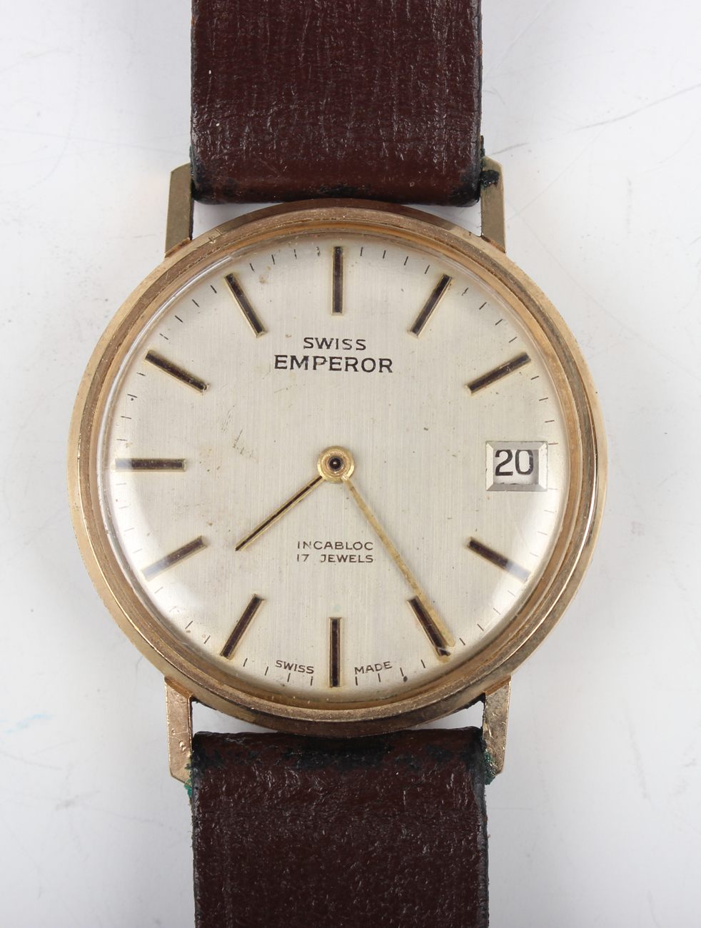 Swiss sales emperor watch