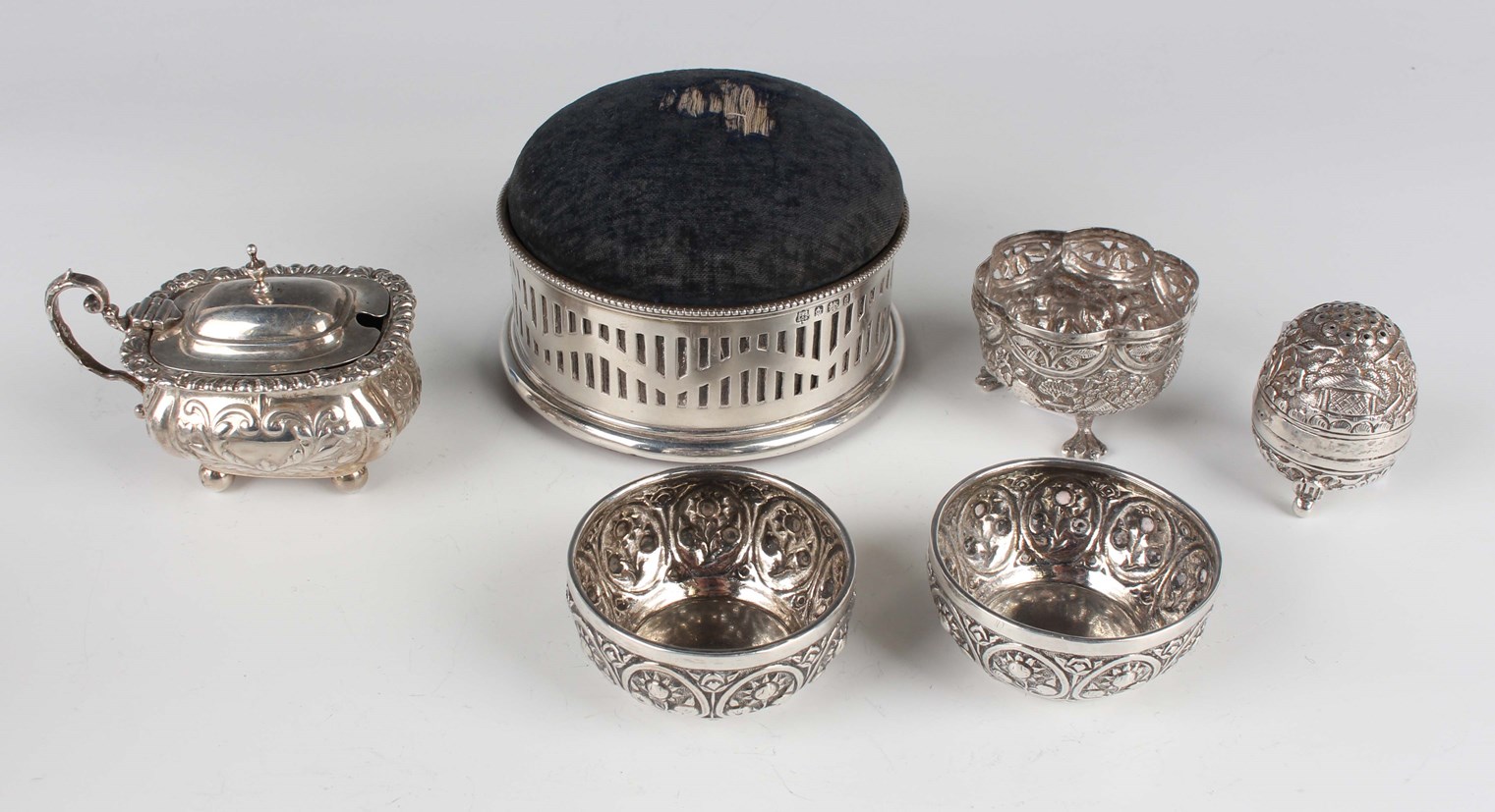 Specialist Silver Auctions & Valuations at Toovey’s in West Sussex