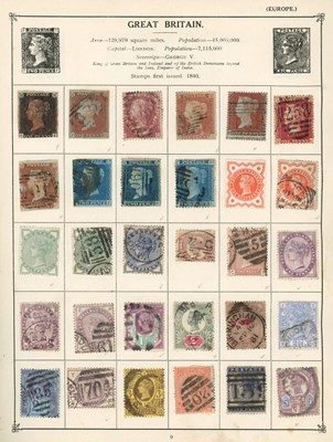 Specialist Stamp Auctions at Toovey’s in West Sussex